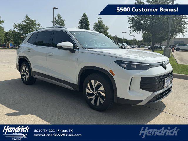 new 2025 Volkswagen Tiguan car, priced at $29,491