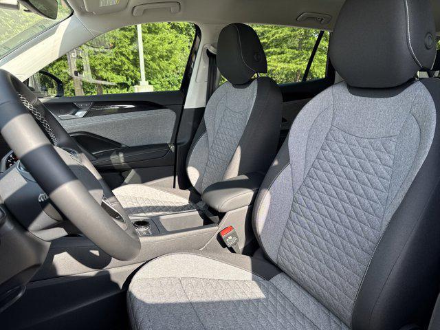 new 2025 Volkswagen Tiguan car, priced at $29,491