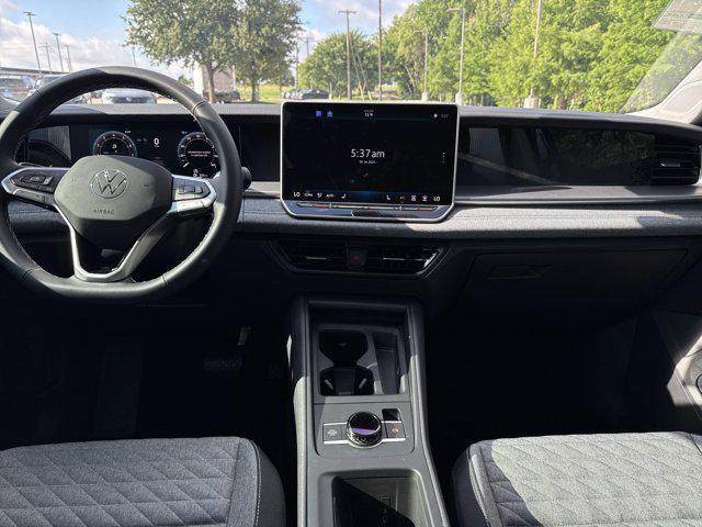 new 2025 Volkswagen Tiguan car, priced at $29,491