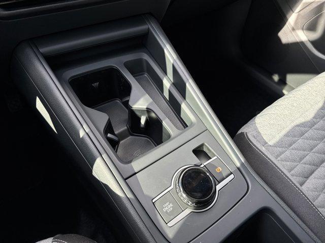 new 2025 Volkswagen Tiguan car, priced at $29,491