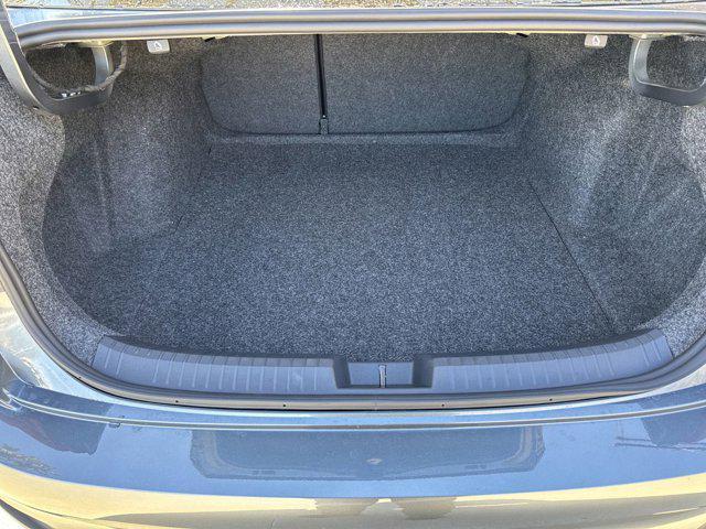 new 2026 Volkswagen Jetta car, priced at $25,791