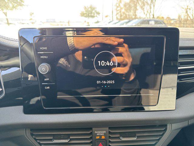 new 2026 Volkswagen Jetta car, priced at $25,791