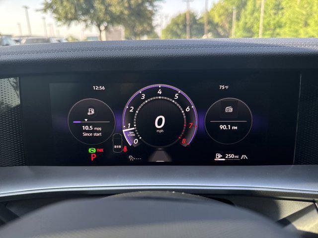 new 2026 Volkswagen Tiguan car, priced at $37,403