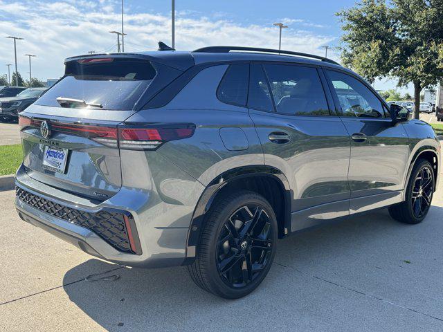 new 2026 Volkswagen Tiguan car, priced at $37,403