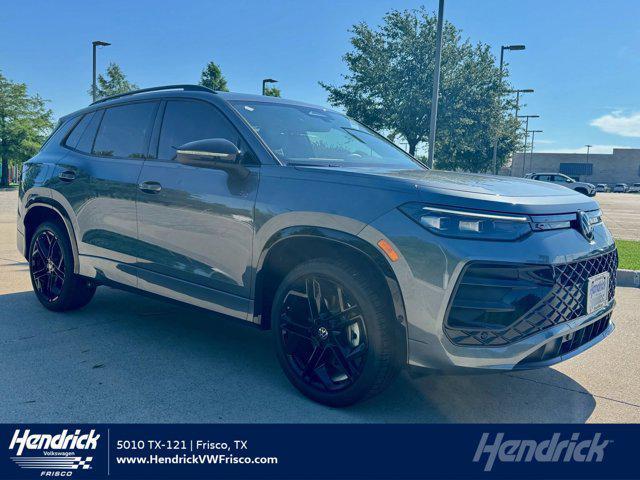 new 2026 Volkswagen Tiguan car, priced at $37,403