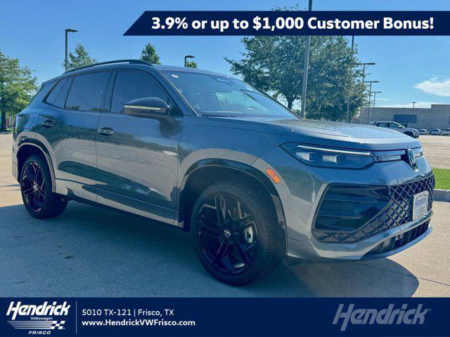 new 2026 Volkswagen Tiguan car, priced at $37,403