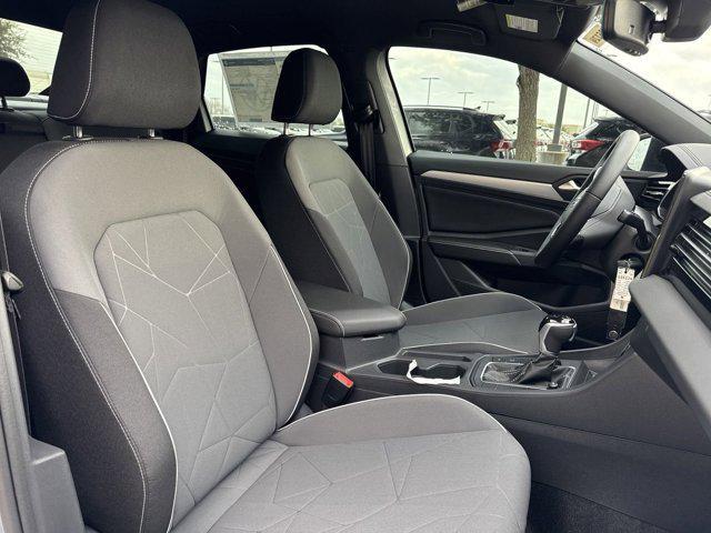 new 2026 Volkswagen Jetta car, priced at $24,859