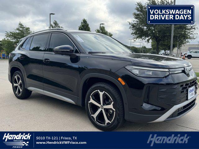 new 2026 Volkswagen Tiguan car, priced at $35,331