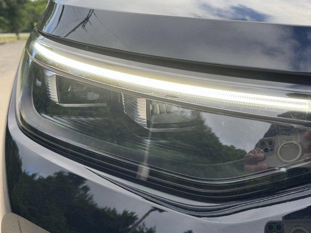 new 2026 Volkswagen Tiguan car, priced at $37,586