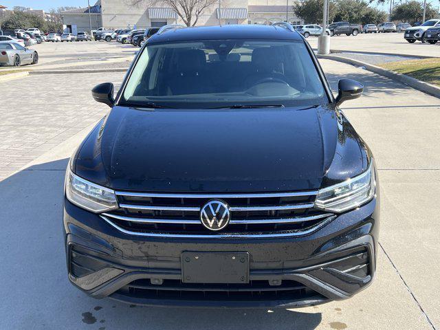 used 2024 Volkswagen Tiguan car, priced at $24,451