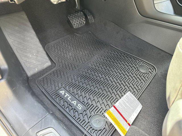 new 2026 Volkswagen Atlas car, priced at $44,916