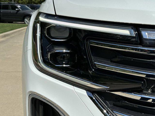 new 2026 Volkswagen Atlas car, priced at $44,916