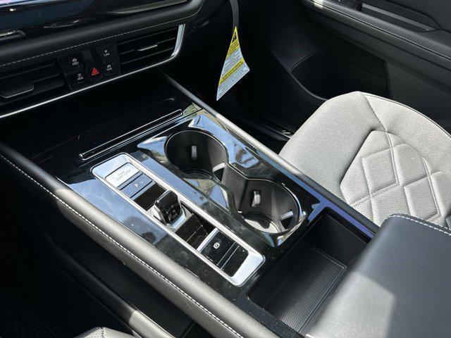 new 2026 Volkswagen Atlas car, priced at $44,916