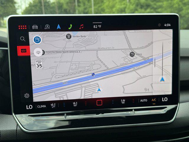 new 2026 Volkswagen Golf GTI car, priced at $45,136