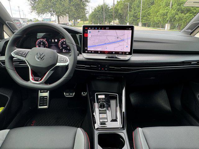 new 2026 Volkswagen Golf GTI car, priced at $45,136