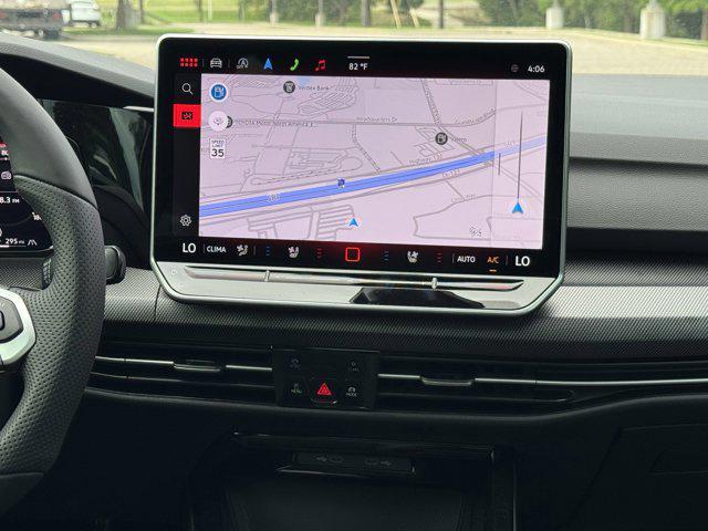 new 2026 Volkswagen Golf GTI car, priced at $45,136