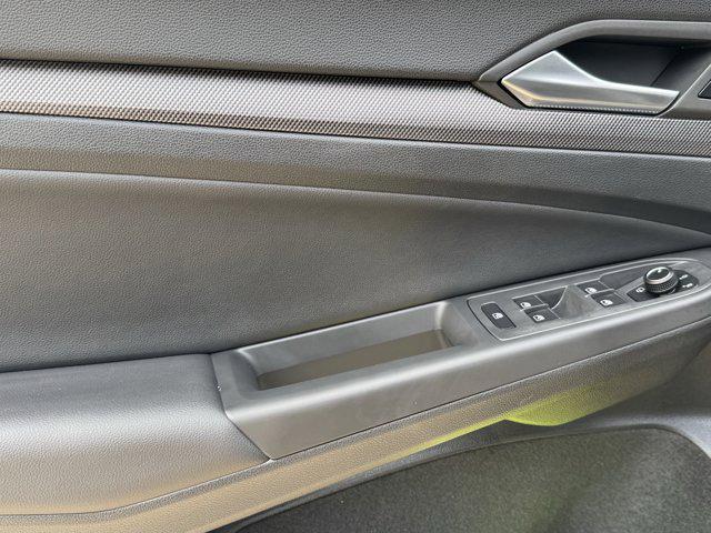 new 2026 Volkswagen Golf GTI car, priced at $45,136