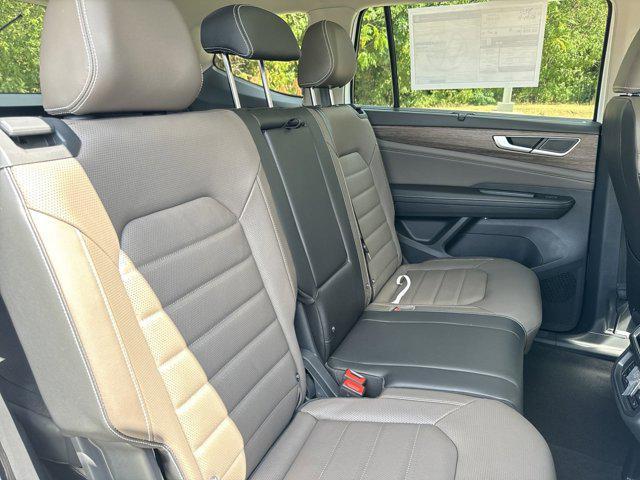 new 2026 Volkswagen Atlas car, priced at $48,773