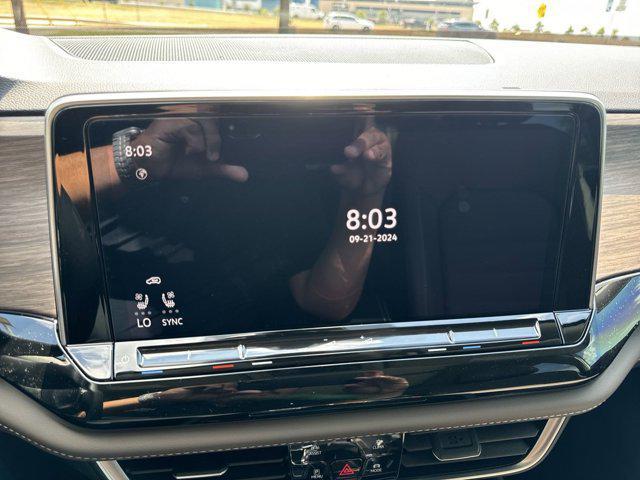 new 2026 Volkswagen Atlas car, priced at $48,773