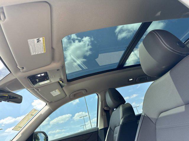 new 2026 Volkswagen Atlas car, priced at $48,773