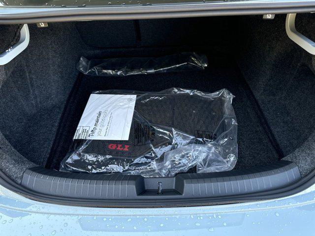 new 2026 Volkswagen Jetta GLI car, priced at $37,051