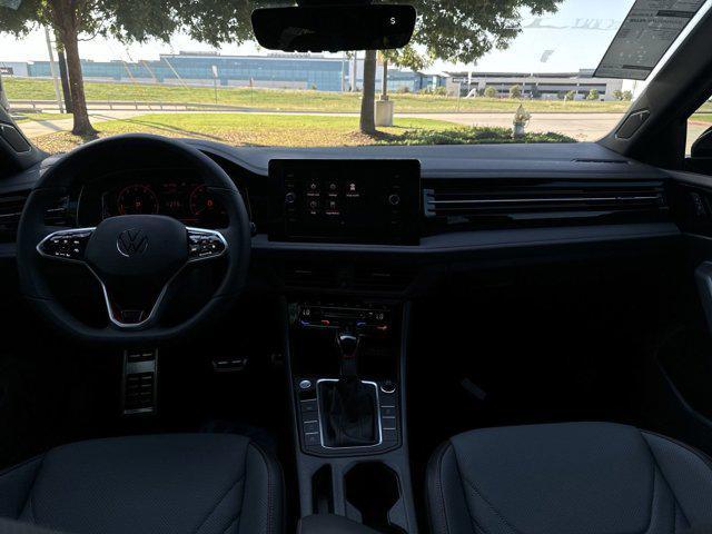 new 2026 Volkswagen Jetta GLI car, priced at $37,051