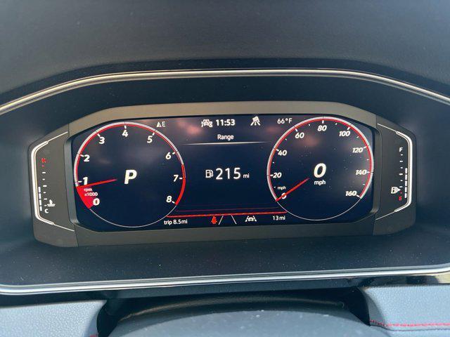 new 2026 Volkswagen Jetta GLI car, priced at $37,051