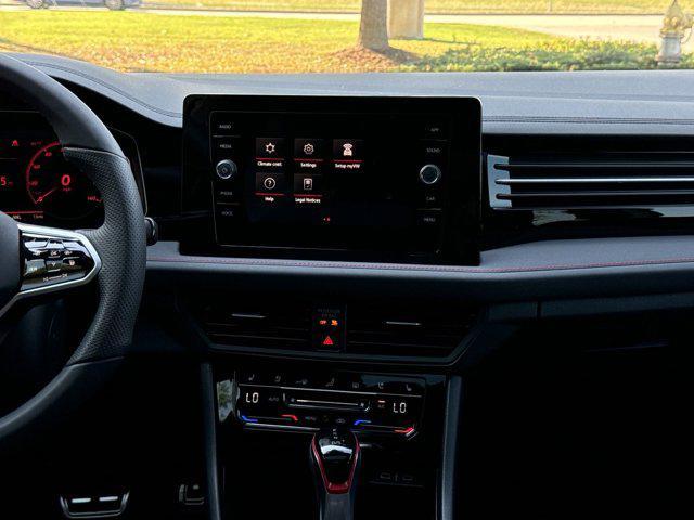 new 2026 Volkswagen Jetta GLI car, priced at $37,051