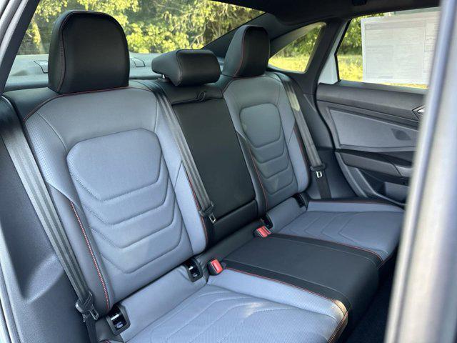 new 2026 Volkswagen Jetta GLI car, priced at $37,051