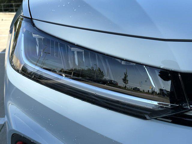 new 2026 Volkswagen Jetta GLI car, priced at $37,051