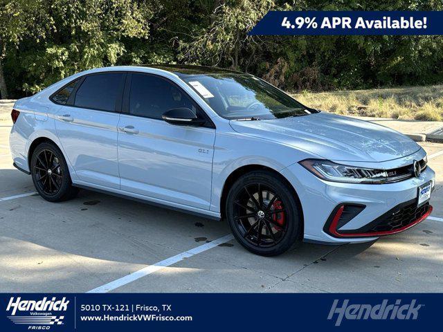 new 2026 Volkswagen Jetta GLI car, priced at $37,051