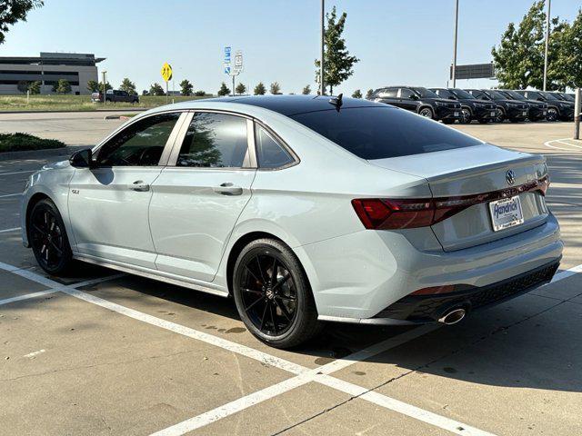 new 2026 Volkswagen Jetta GLI car, priced at $37,051