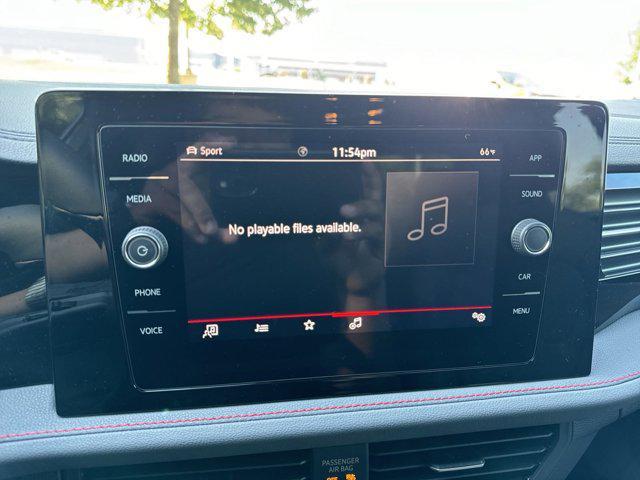 new 2026 Volkswagen Jetta GLI car, priced at $37,051