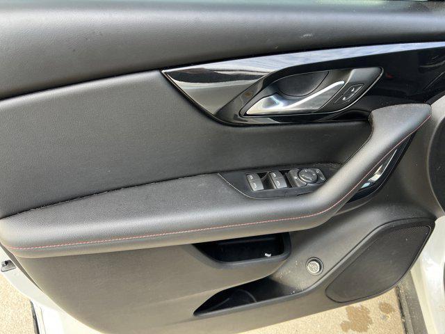 used 2022 Chevrolet Blazer car, priced at $23,991