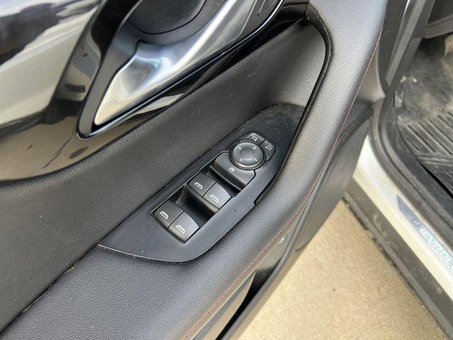 used 2022 Chevrolet Blazer car, priced at $23,991