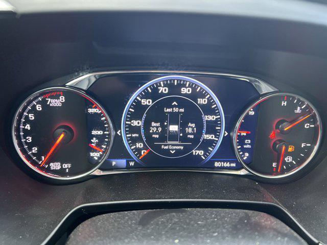 used 2022 Chevrolet Blazer car, priced at $23,991