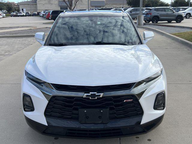 used 2022 Chevrolet Blazer car, priced at $23,991