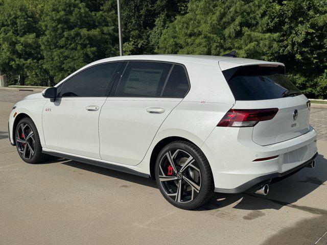 new 2026 Volkswagen Golf GTI car, priced at $42,740