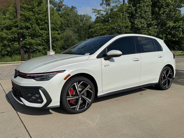 new 2026 Volkswagen Golf GTI car, priced at $42,740