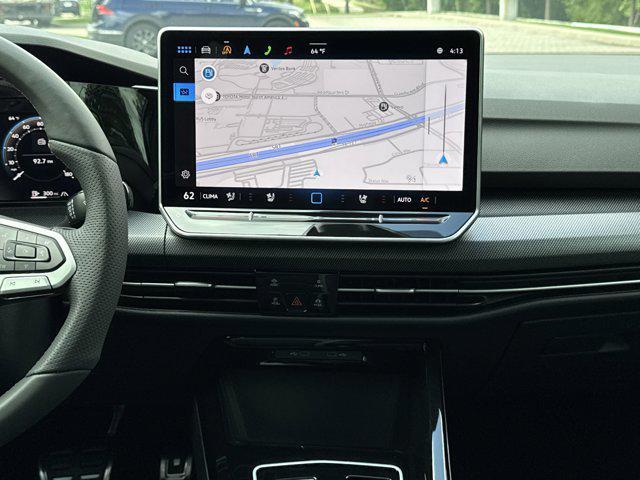 new 2026 Volkswagen Golf GTI car, priced at $42,740