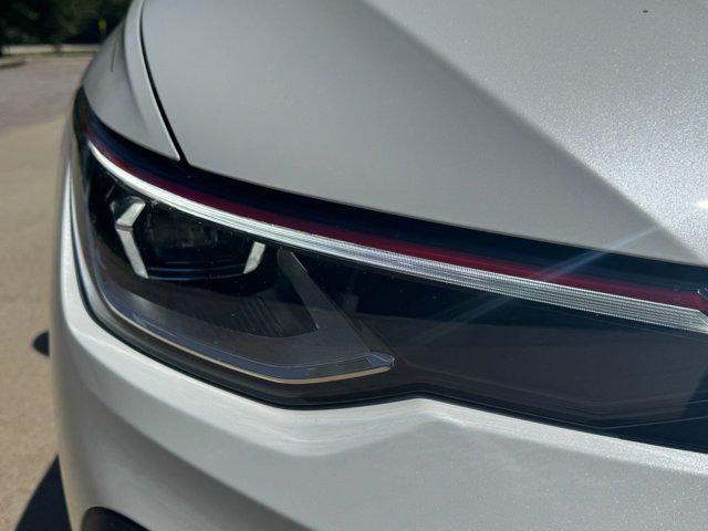 new 2026 Volkswagen Golf GTI car, priced at $42,740