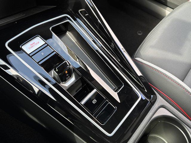 new 2026 Volkswagen Golf GTI car, priced at $42,740