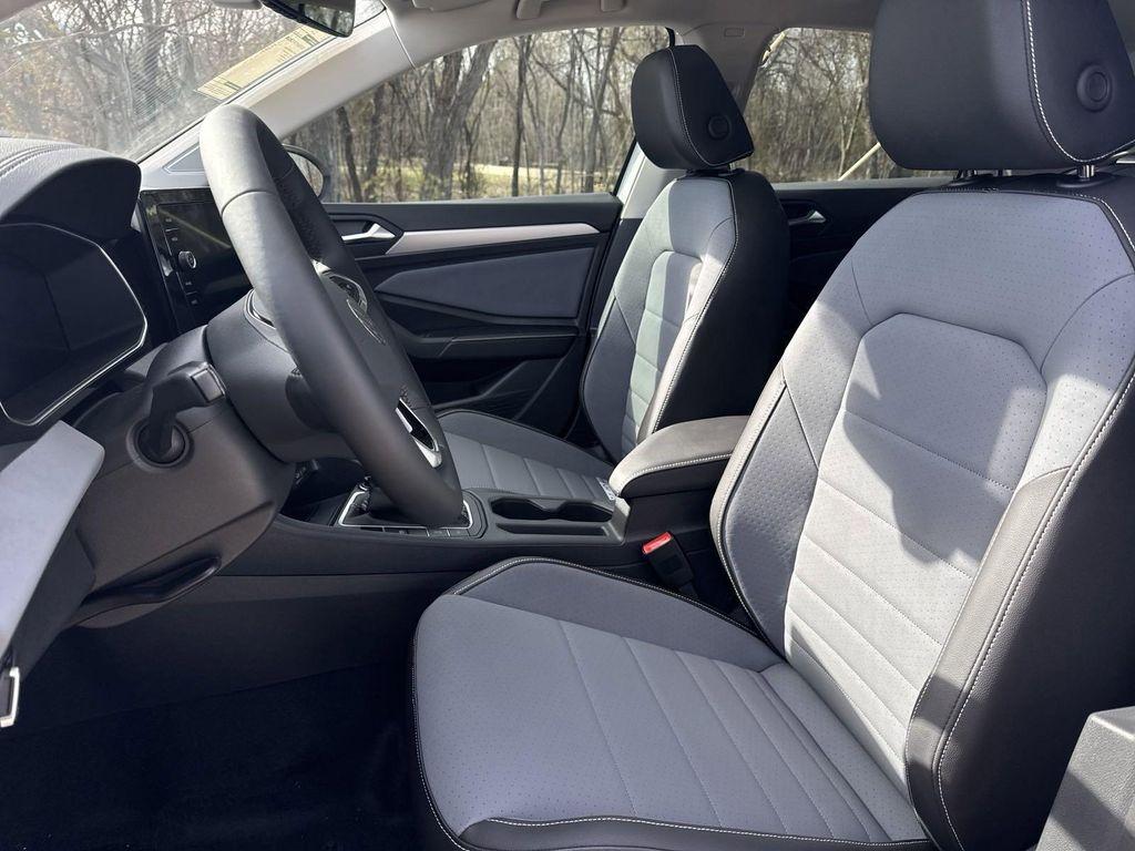 new 2026 Volkswagen Jetta car, priced at $28,099
