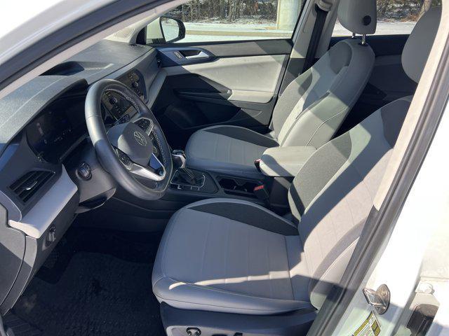 used 2022 Volkswagen Taos car, priced at $20,451