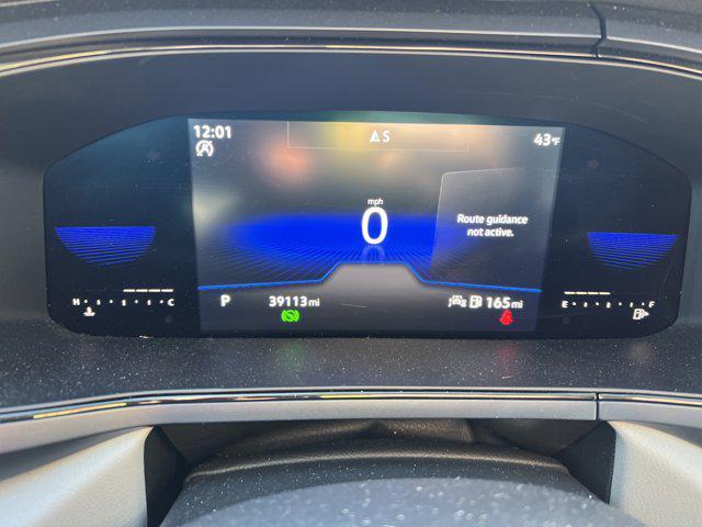 used 2022 Volkswagen Taos car, priced at $20,451