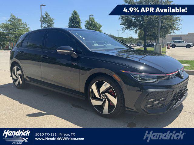 new 2026 Volkswagen Golf GTI car, priced at $36,495
