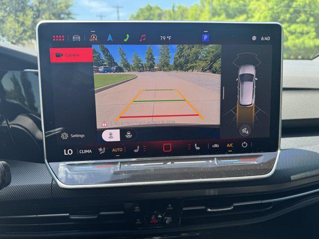 new 2026 Volkswagen Golf GTI car, priced at $36,495