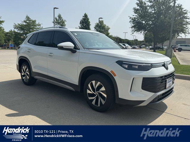 new 2026 Volkswagen Tiguan car, priced at $30,598