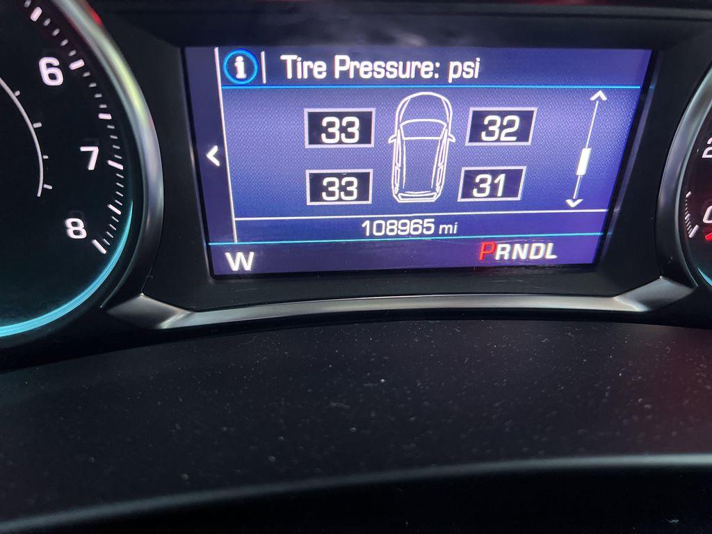 used 2022 Chevrolet Equinox car, priced at $16,666