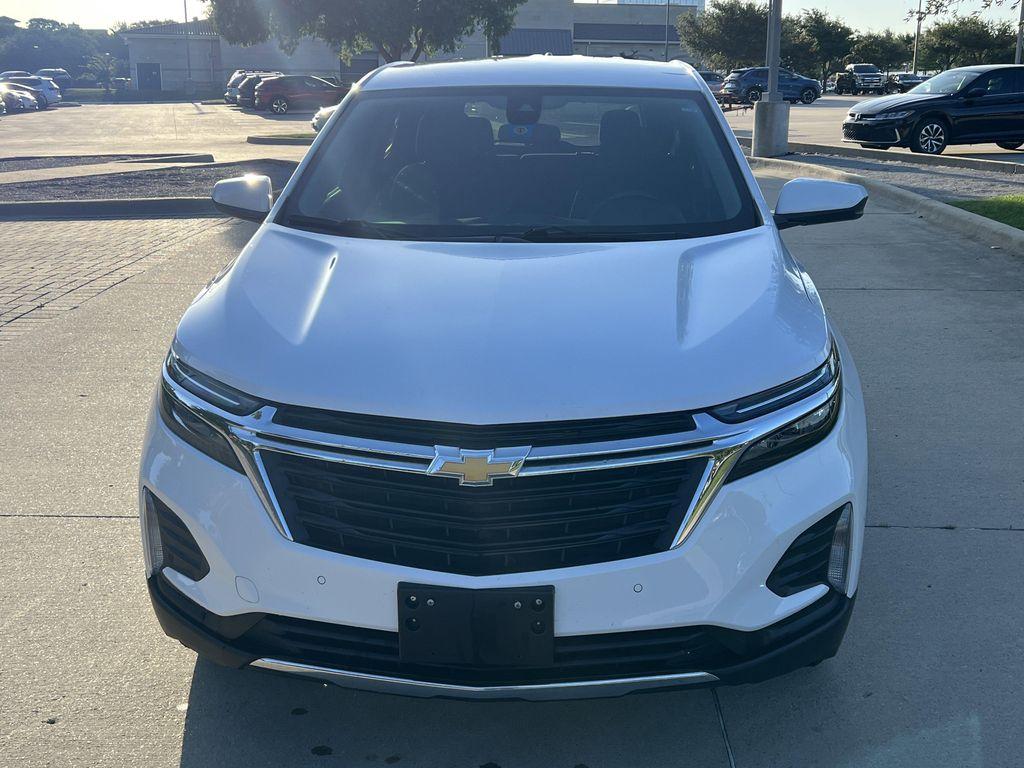 used 2022 Chevrolet Equinox car, priced at $16,666